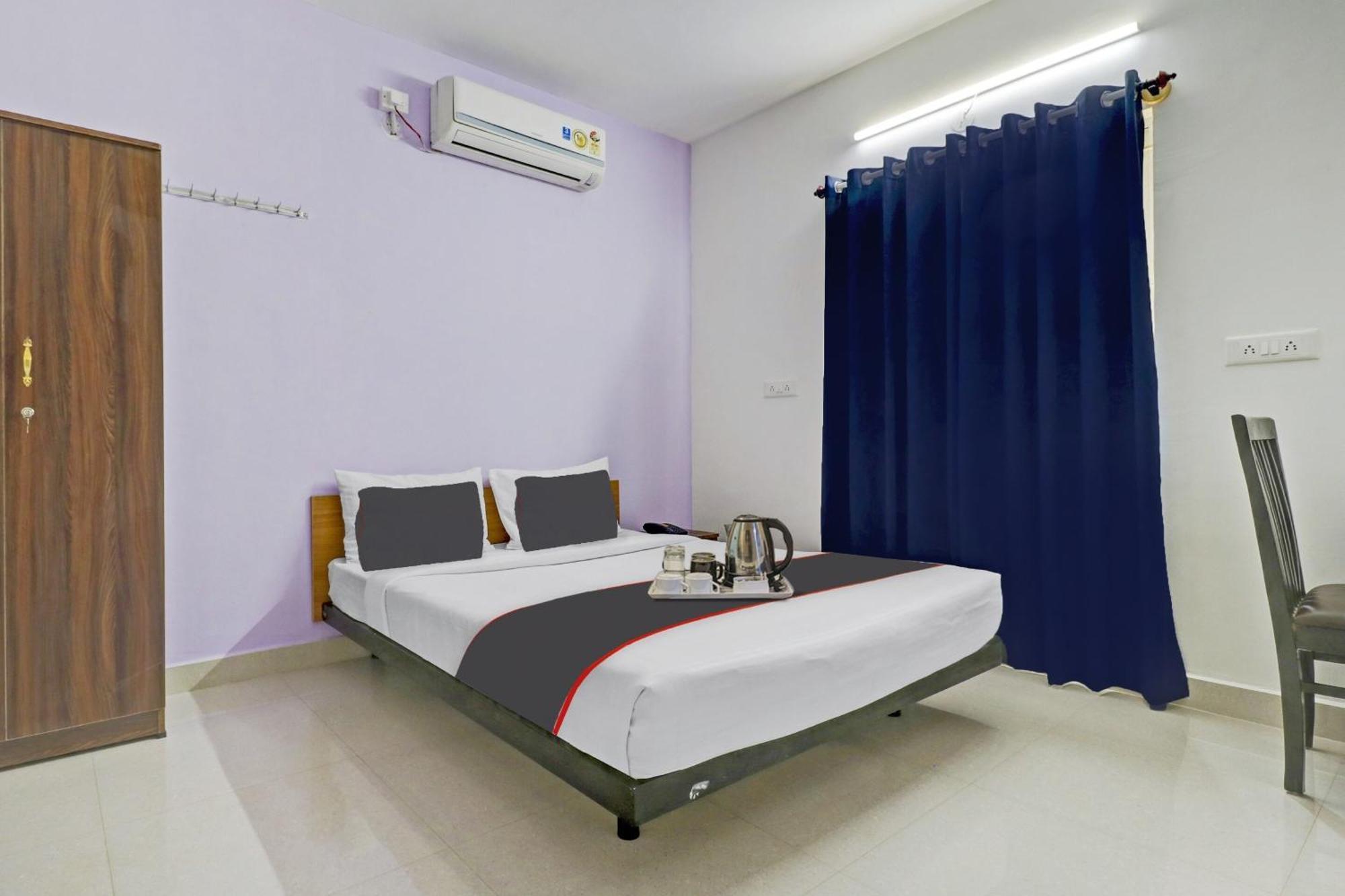 Flagship Sunshine Inn Bangalore Luaran gambar