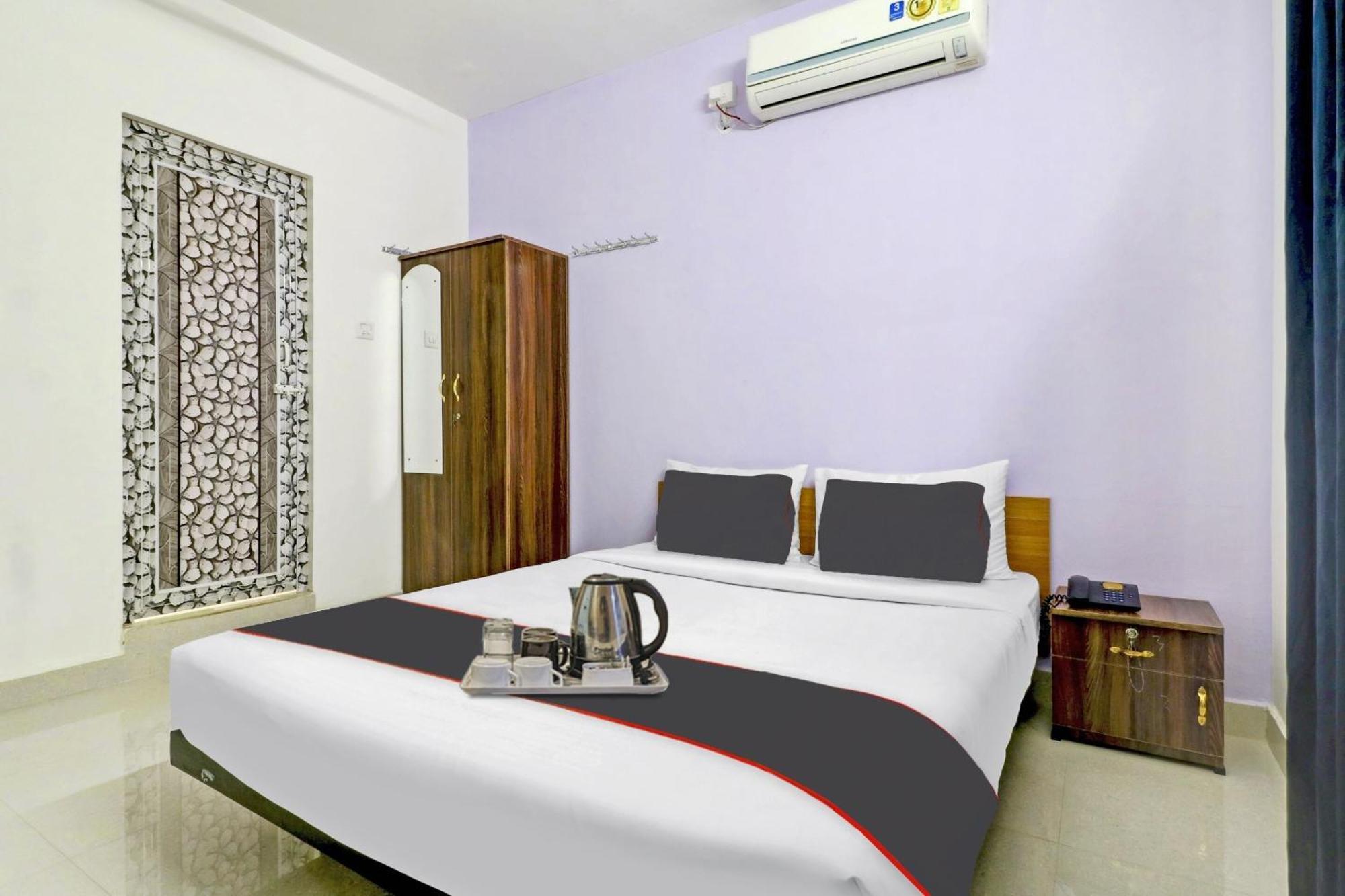 Flagship Sunshine Inn Bangalore Luaran gambar